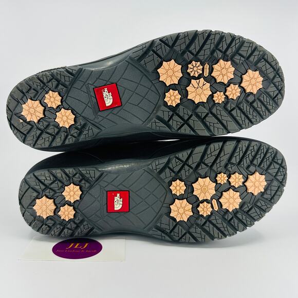 The North Face Women's Shellista II Mid Winter Boots Grey NF00CVX2 Size 7.5 - Picture 10 of 11